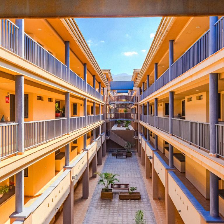 Sea View Family Apartment Heated Pool - Apartamento de 2 dormitorios - 12