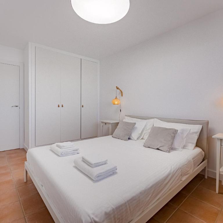 Sea View Family Apartment Heated Pool - Apartamento de 2 dormitorios - 23