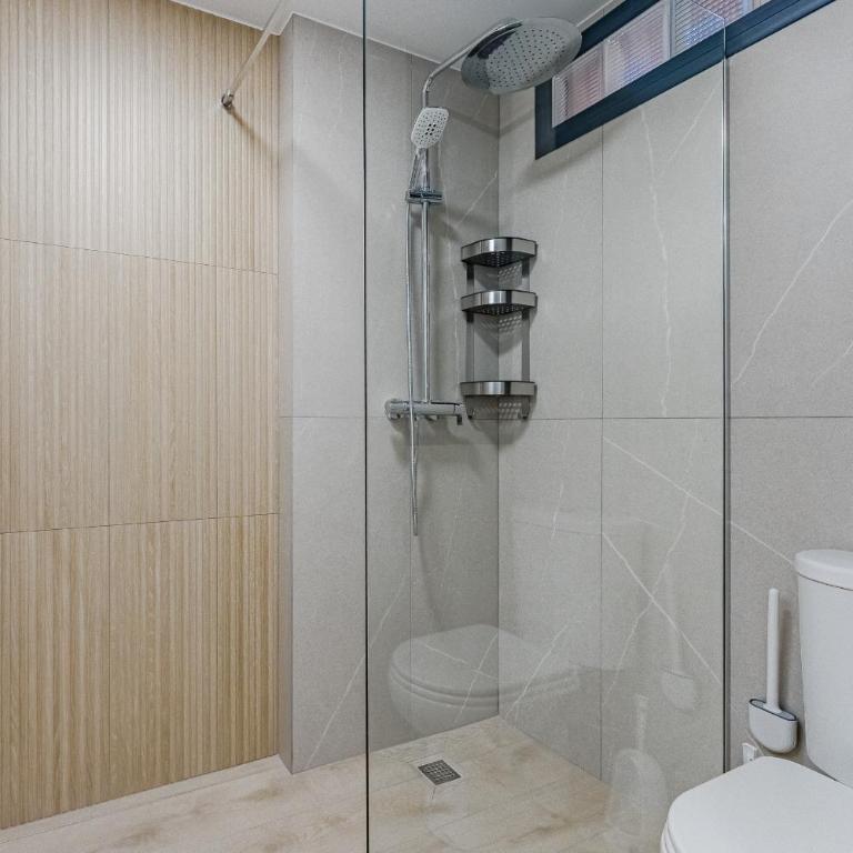 Sea View Family Apartment Heated Pool - Apartamento de 2 dormitorios - 24