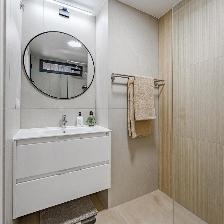 Sea View Family Apartment Heated Pool - Apartamento de 2 dormitorios - 25