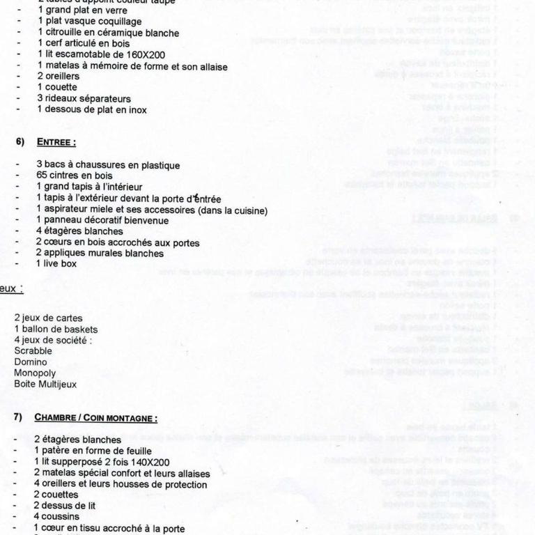 Superbe appart rénové pour 8 pers, skis aux pieds, terrasse Sud/Ouest, proche centre station - FR-1-322-355 - Apartamento (8 adultos) - 20