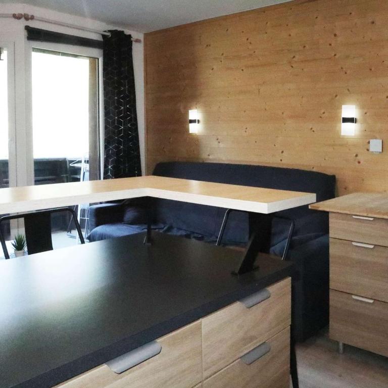 Joli studio rénové, 4 pers, skis aux pieds, balcon, lave-linge, sèche-linge, animaux admis - FR-1-322-523 - Apartment - 12