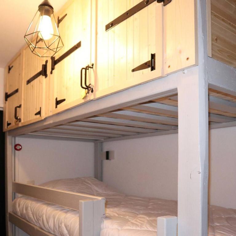 Joli studio rénové, 4 pers, skis aux pieds, balcon, lave-linge, sèche-linge, animaux admis - FR-1-322-523 - Apartment - 13