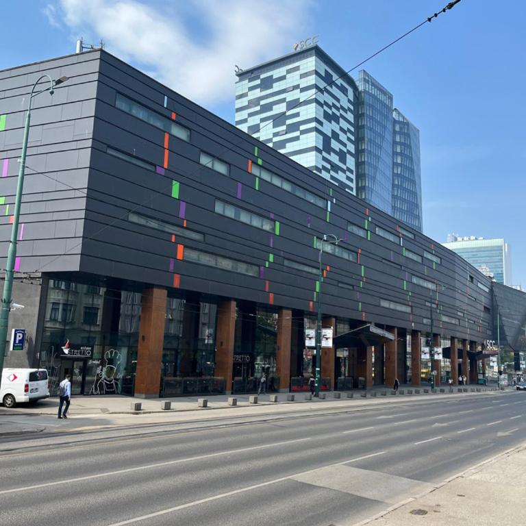 Sarajevo City Centre Apartment - Apartman sa 1 Spavaćom Sobom - 1