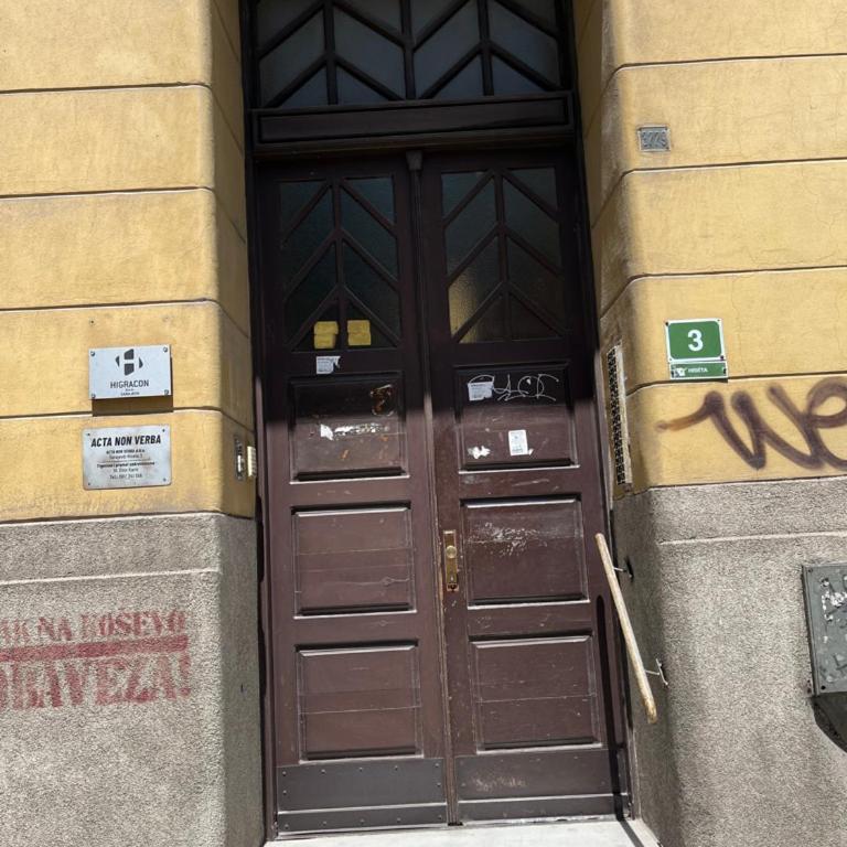 Sarajevo City Centre Apartment - Apartman sa 1 Spavaćom Sobom - 15