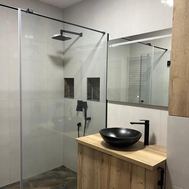 Sarajevo City Centre Apartment - Apartman sa 1 Spavaćom Sobom - 22