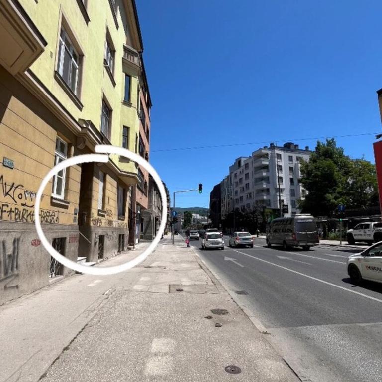 Sarajevo City Centre Apartment - Apartman sa 1 Spavaćom Sobom - 24