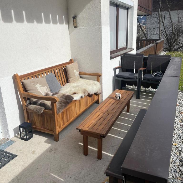 Charming apartment Berggeweih Lodge at Zwölferkogel in Hinterglemm - Familien-Apartment mit 1 Schlafzimmer - 33