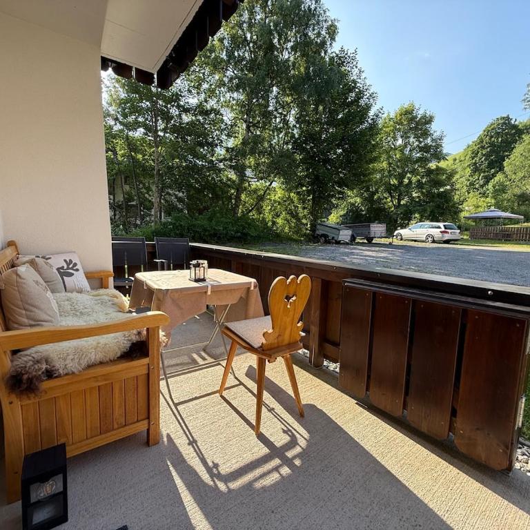 Charming apartment Berggeweih Lodge at Zwölferkogel in Hinterglemm - Familien-Apartment mit 1 Schlafzimmer - 36