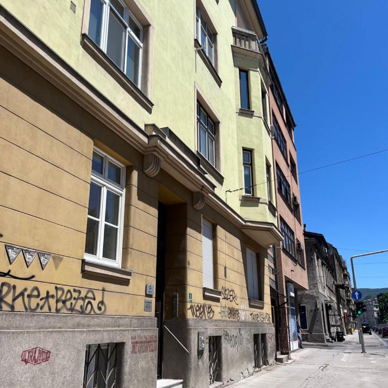 Sarajevo City Centre Apartment - Apartman sa 1 Spavaćom Sobom - 34