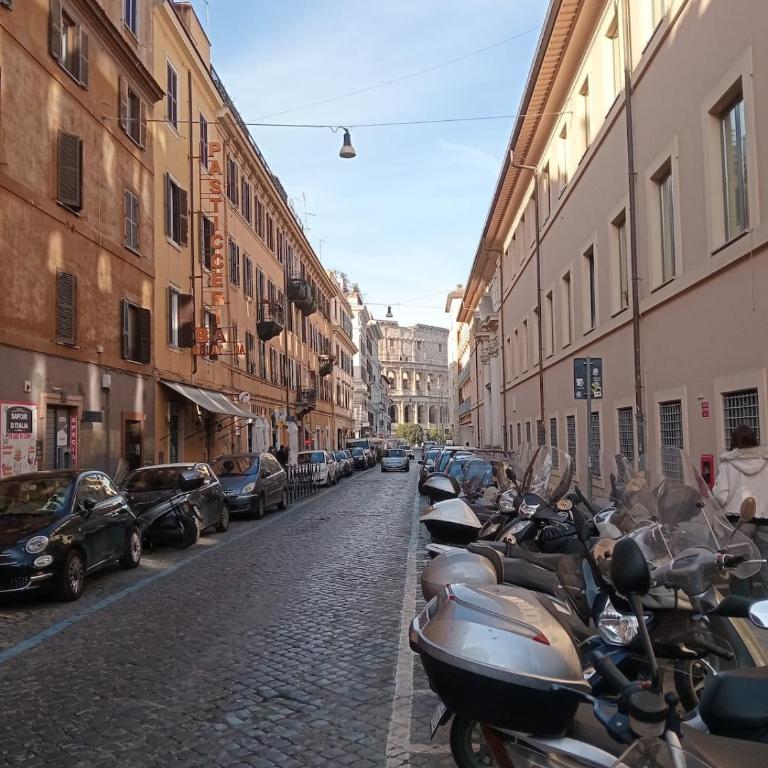 Laterano 190 apt at Colosseo - Appartamento con 2 Camere da Letto - 35