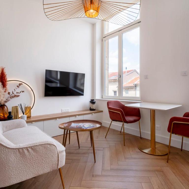 Les perchoirs de Stanislas 1 - logement de standing hyper centre - Apartamento de 1 dormitorio - 1