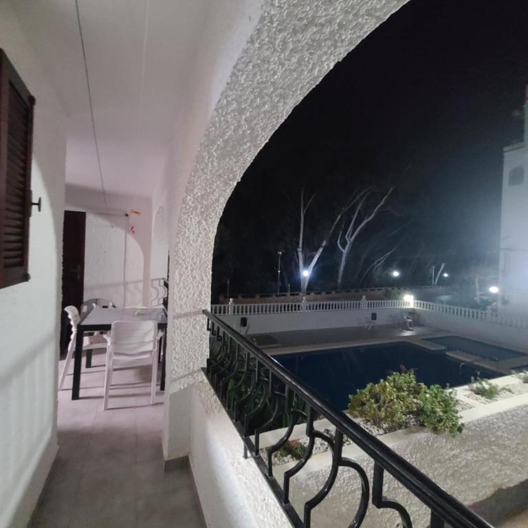 Playa Flamenca Splendid apartment on the beach - Three-Bedroom Apartment - 16