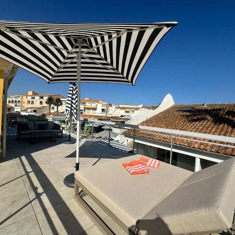 Hôtel Eve Cap d'agde Village Naturiste - Suite Supérieure - 2