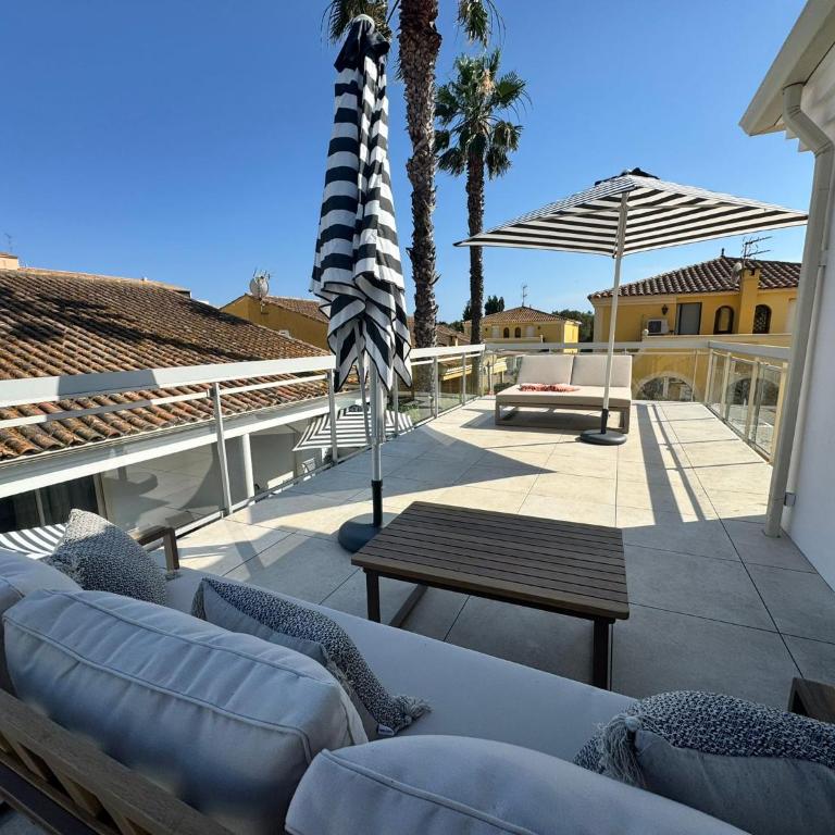 Hôtel Eve Cap d'agde Village Naturiste - Suite Supérieure - 3