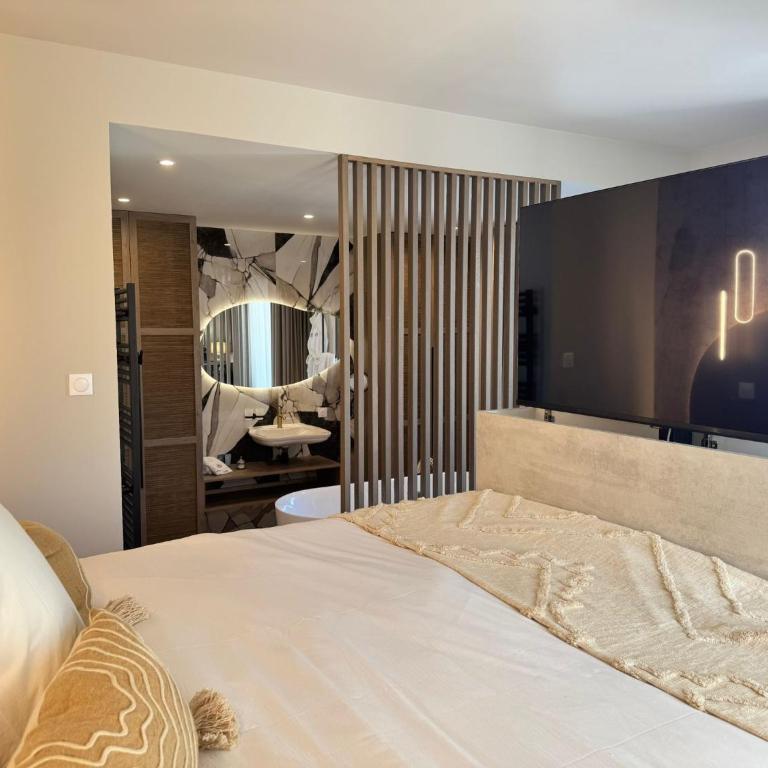 Hôtel Eve Cap d'agde Village Naturiste - Suite Supérieure - 5