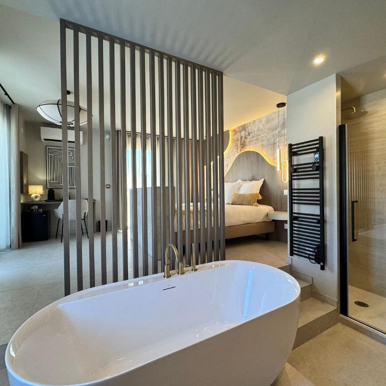 Hôtel Eve Cap d'agde Village Naturiste - Suite Supérieure - 8