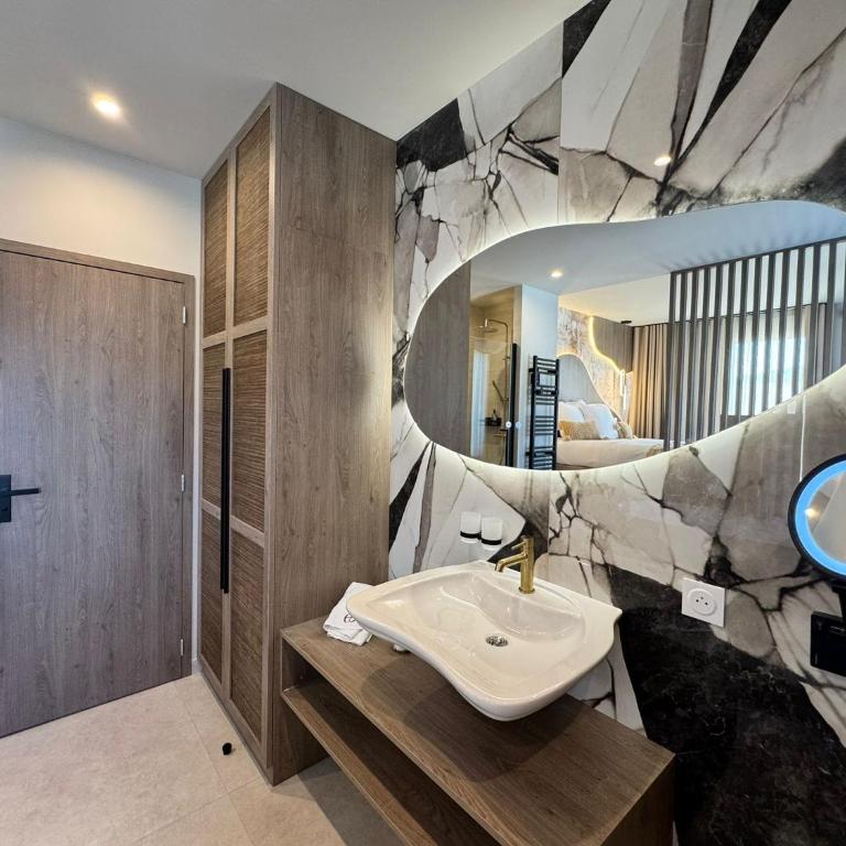 Hôtel Eve Cap d'agde Village Naturiste - Suite Supérieure - 10