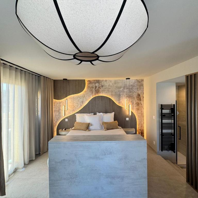 Hôtel Eve Cap d'agde Village Naturiste - Suite Supérieure - 12