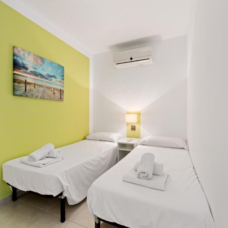 Beautiful Duquesa Harbour apt 2001 - Apartamento de 2 dormitorios - 13