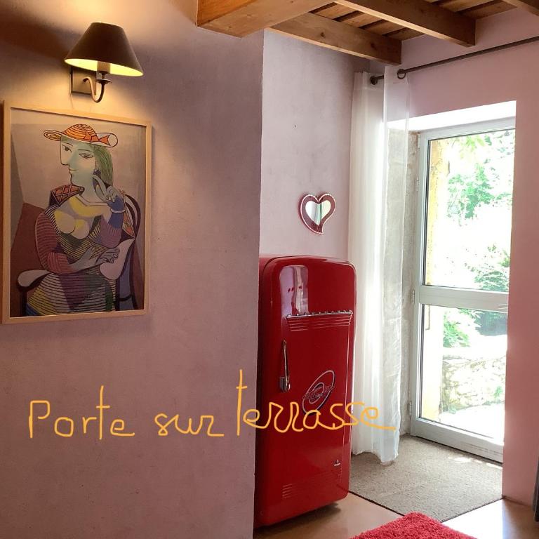 L Atelier - Doppelzimmer mit Gartenblick - 15