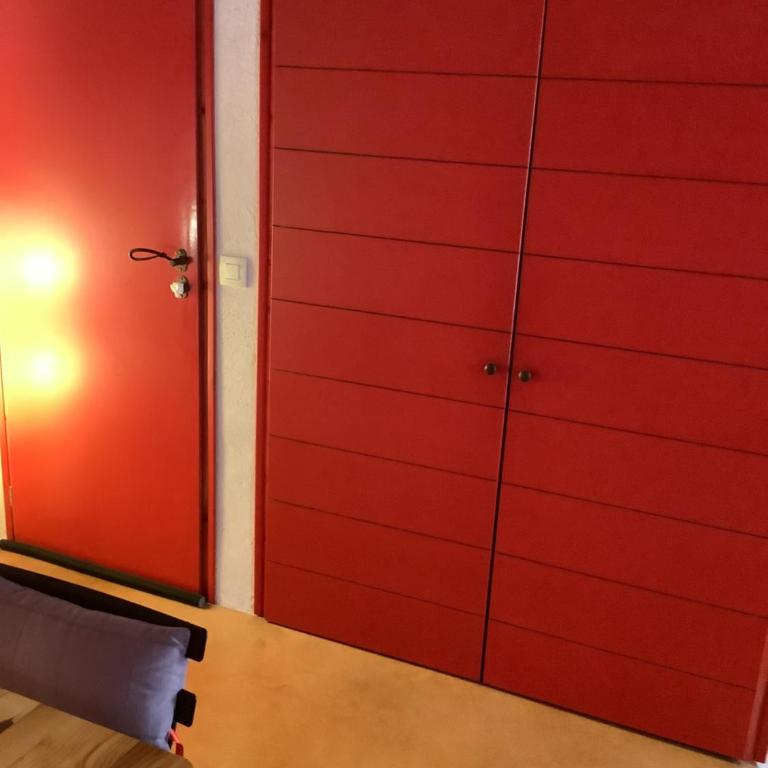 L Atelier - Doppelzimmer mit Gartenblick - 18