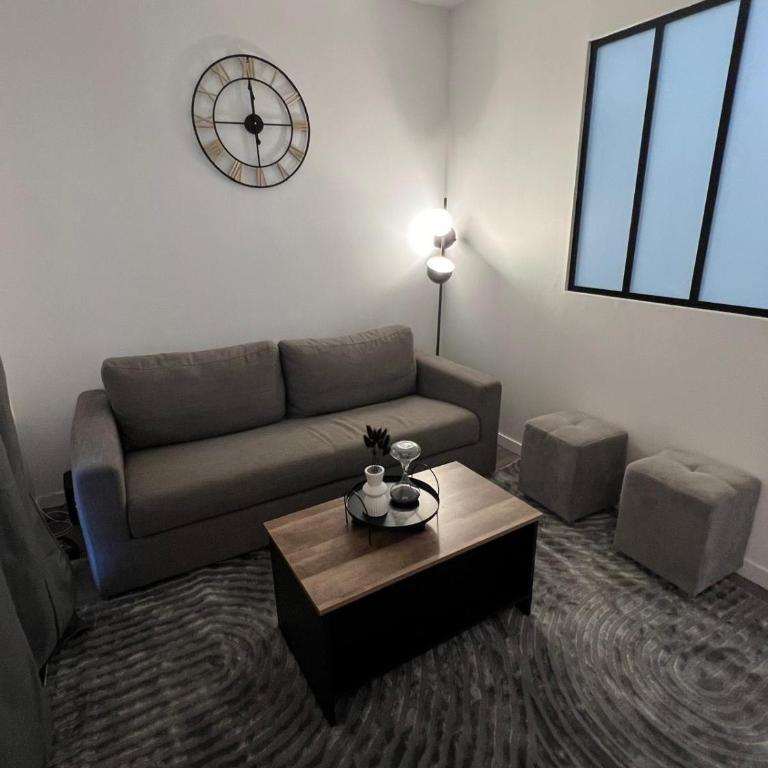 Le Confidentiel avec parking - Apartamento de 1 dormitorio - 2