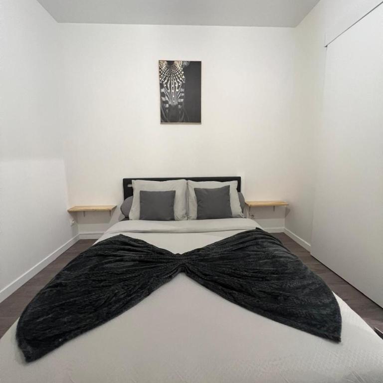 Le Confidentiel avec parking - Apartamento de 1 dormitorio - 1