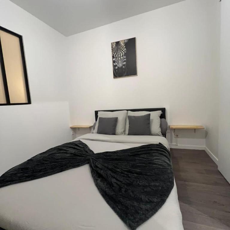 Le Confidentiel avec parking - Apartamento de 1 dormitorio - 9