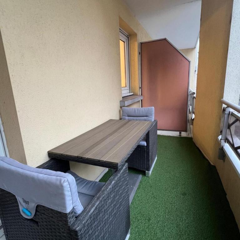 Le Confidentiel avec parking - Apartamento de 1 dormitorio - 4
