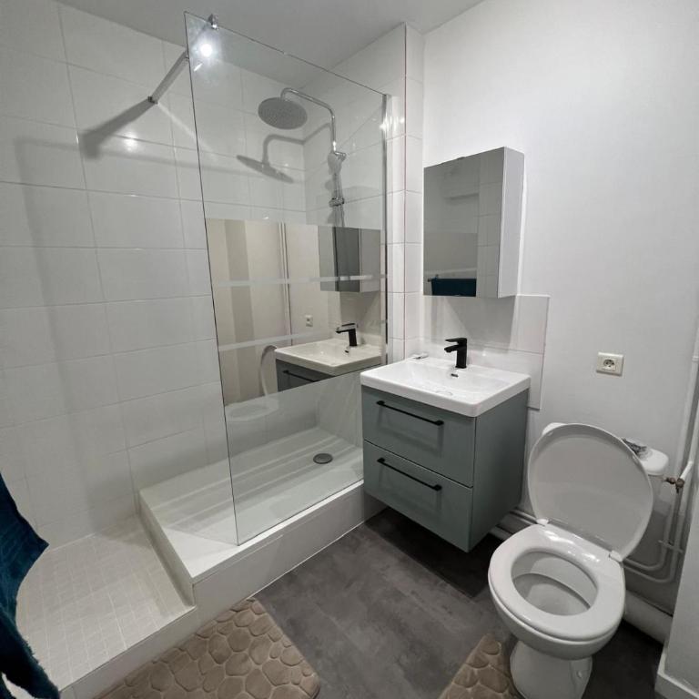 Le Confidentiel avec parking - Apartamento de 1 dormitorio - 5
