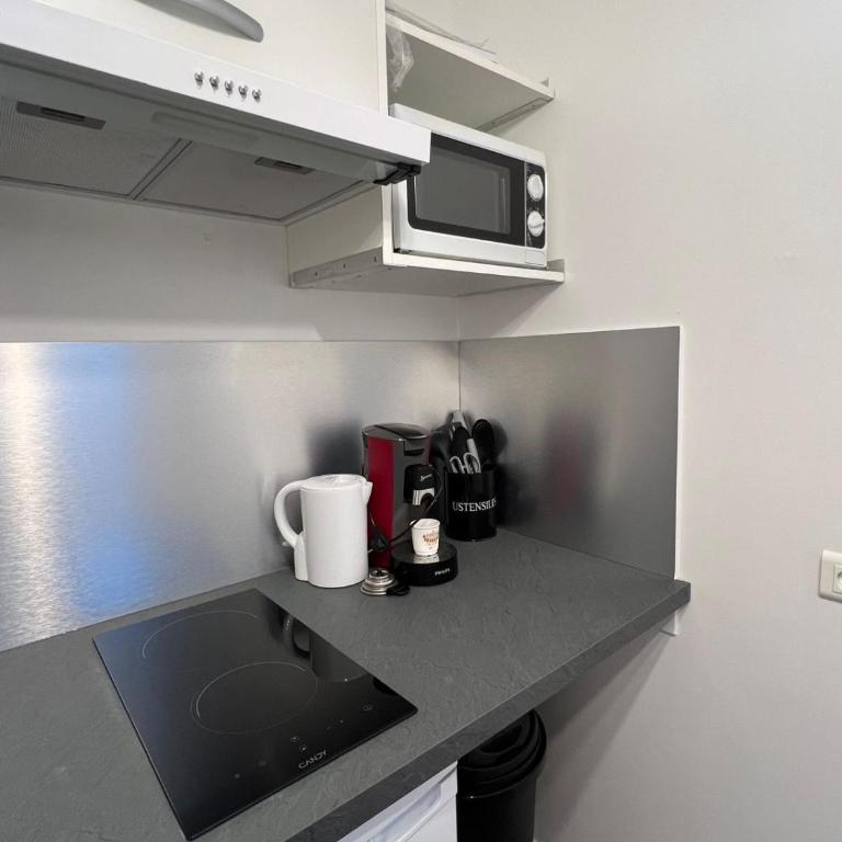 Le Confidentiel avec parking - Apartamento de 1 dormitorio - 8