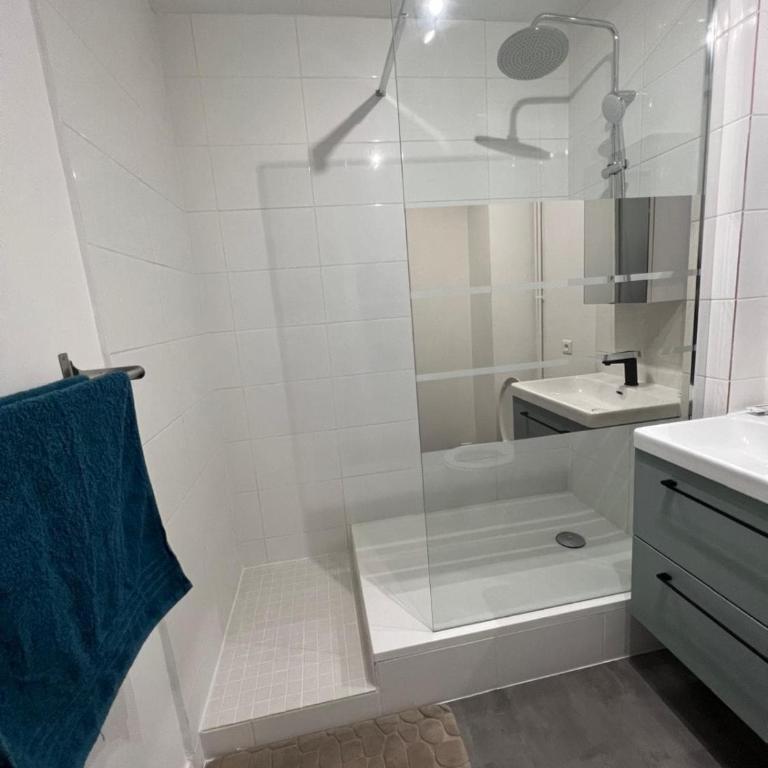 Le Confidentiel avec parking - Apartamento de 1 dormitorio - 6