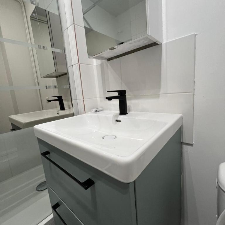 Le Confidentiel avec parking - Apartamento de 1 dormitorio - 14