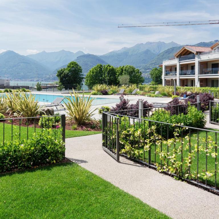 Lago Dorato Luxury Apartments - Lake Como View - Appartamento Deluxe con 2 Camere da Letto - 2