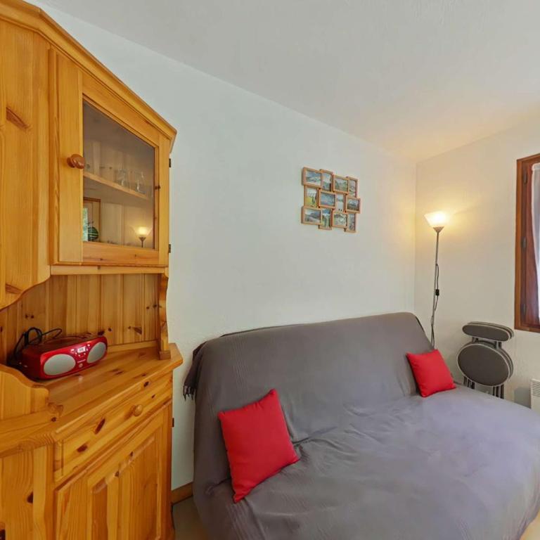 Appartement 2 pièces + cabine, proche pistes et centre, parking inclus - Le Grand-Bornand - FR-1-241-212 - Apartment (6 Erwachsene) - 2