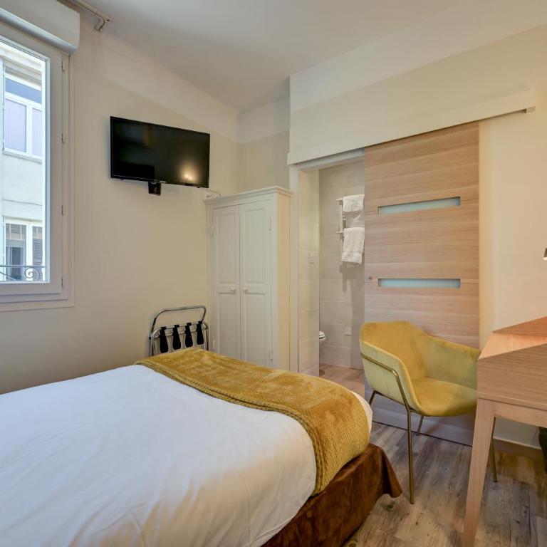 Urban Style Blason du Ventoux - Chambre Simple - 3