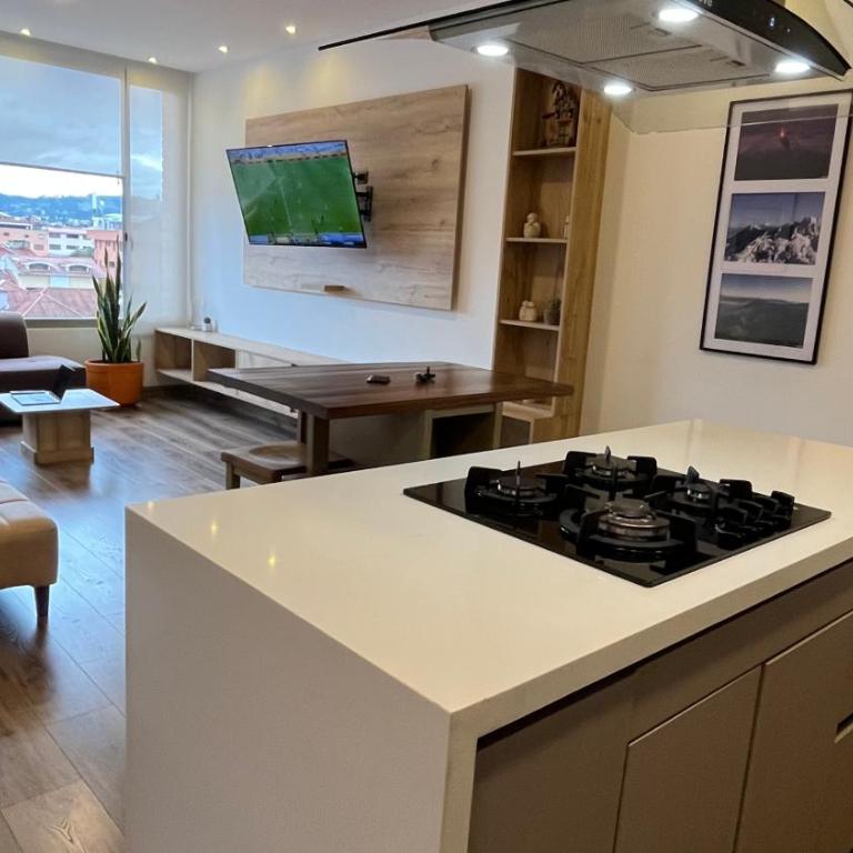 Escape to Cuenca in style - Apartamento de 1 dormitorio - 15