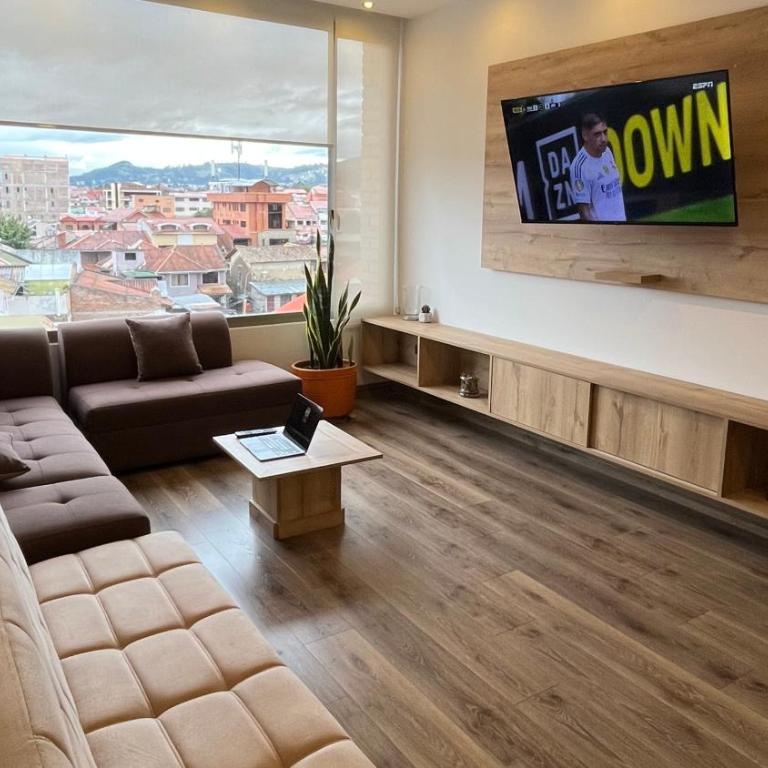 Escape to Cuenca in style - Apartamento de 1 dormitorio - 19