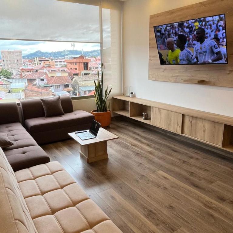 Escape to Cuenca in style - Apartamento de 1 dormitorio - 21