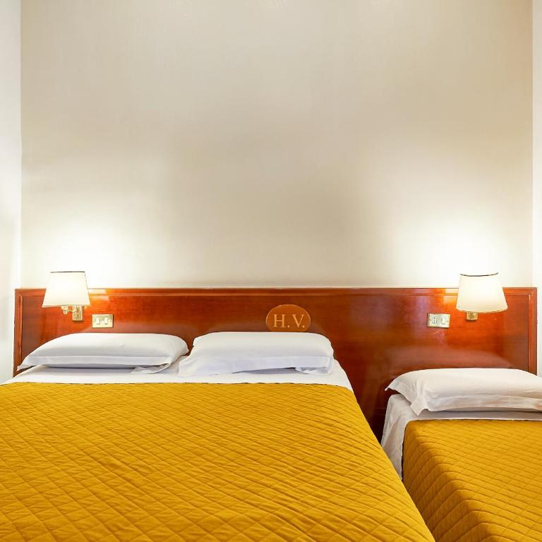 Hotel Virginia - Camera Quadrupla - 4