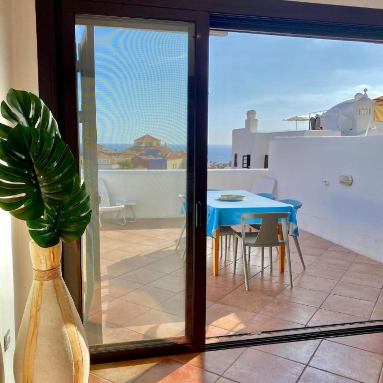 Family Oasis - Oceanview Duplex, Heated pool, Air Con - Apartamento de 1 dormitorio - 5