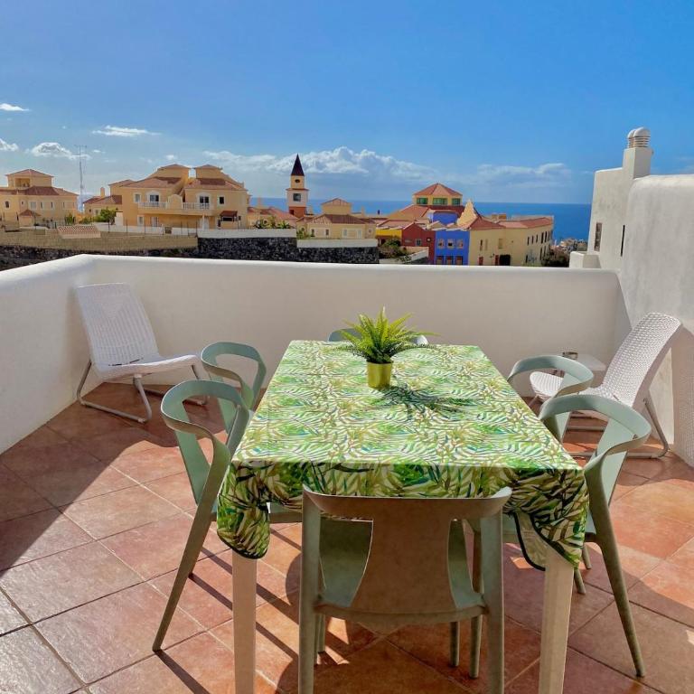 Family Oasis - Oceanview Duplex, Heated pool, Air Con - Apartamento de 1 dormitorio - 20