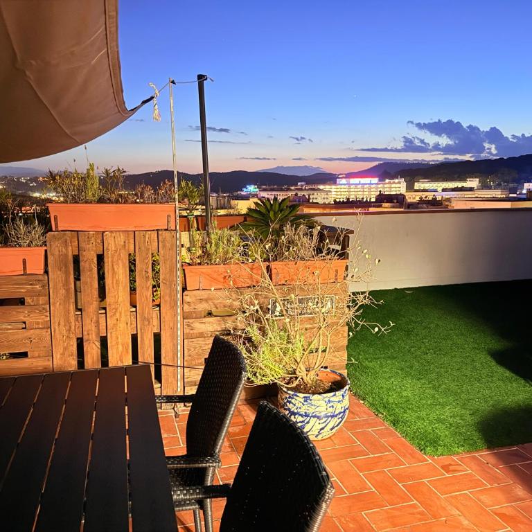 Sunset View Penthouse Unforgettable Getaway New in Lloret-de-Mar - Apartamento de 1 dormitorio - 20