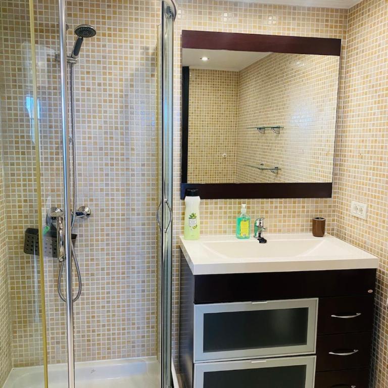 Family Oasis - Oceanview Duplex, Heated pool, Air Con - Apartamento de 1 dormitorio - 18