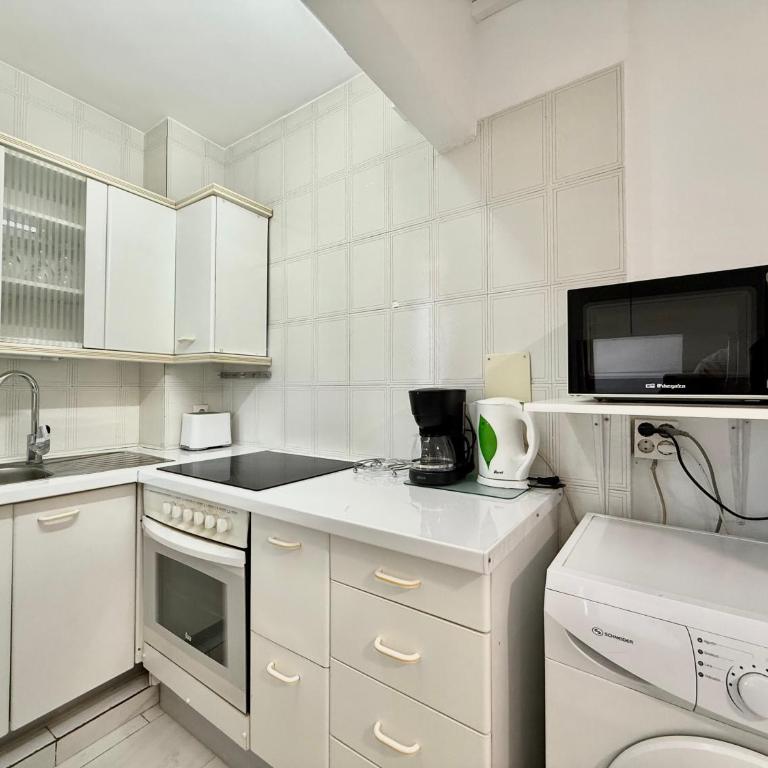 LaFrenchTouch - Acogedor apartamento en el puerto - Apartamento de 1 dormitorio - 11
