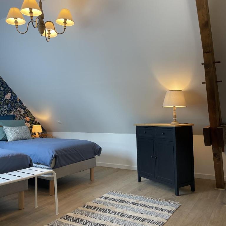 Le petit traîne-feuilles - Vacation Home - 10