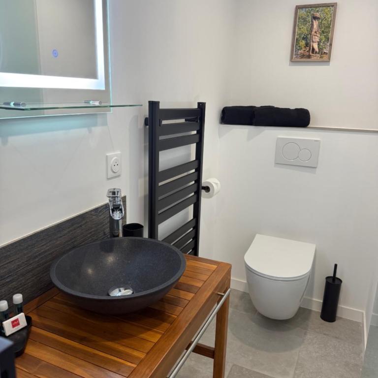 Les OULIVASTRES - Apartment mit 1 Schlafzimmer - 5