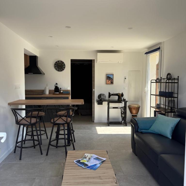 Les OULIVASTRES - Apartment mit 1 Schlafzimmer - 8