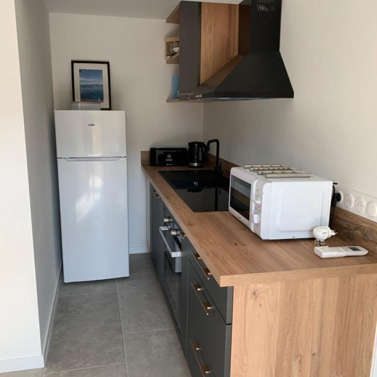 Les OULIVASTRES - Apartment mit 1 Schlafzimmer - 9